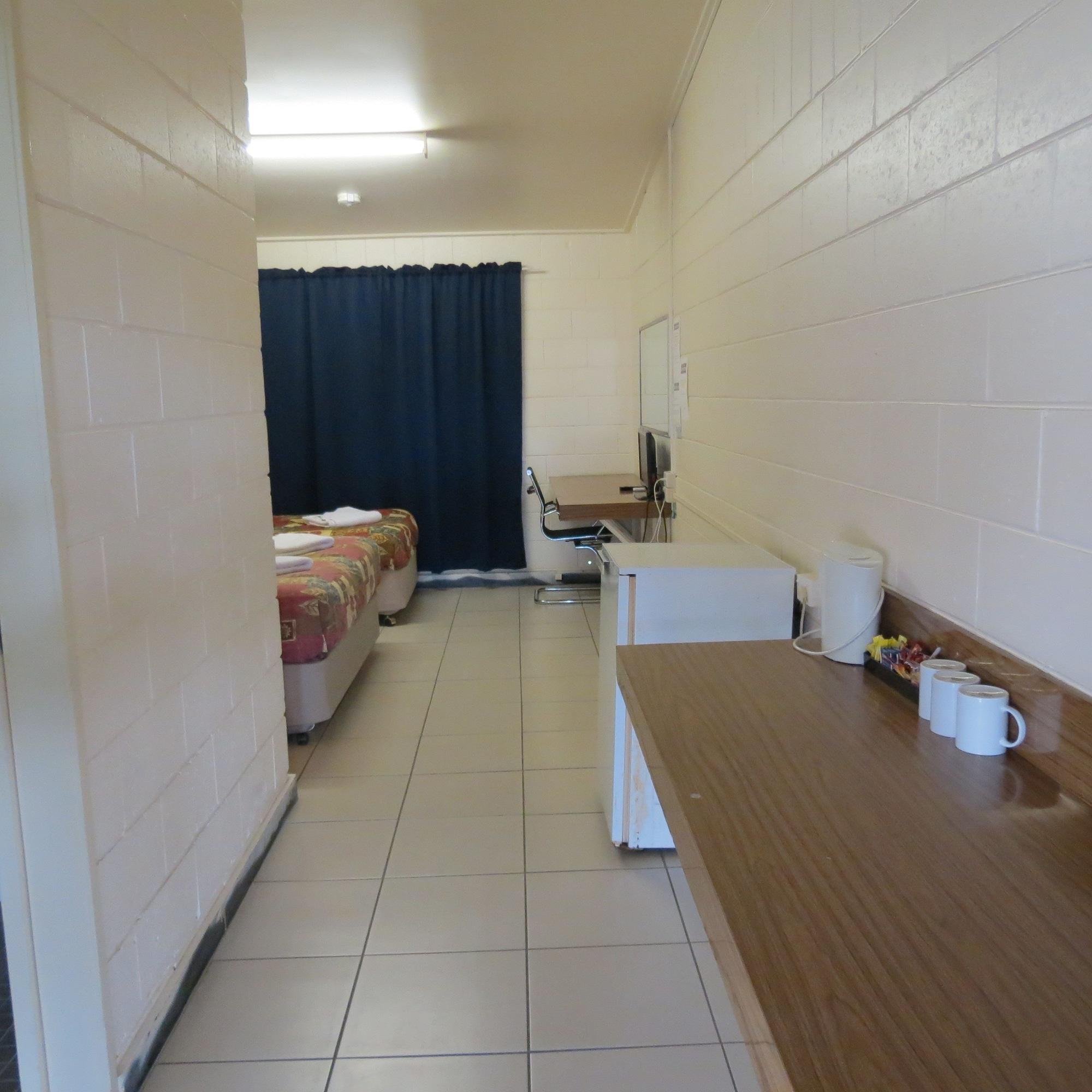 Capricorn Hotel Blackwater Esterno foto